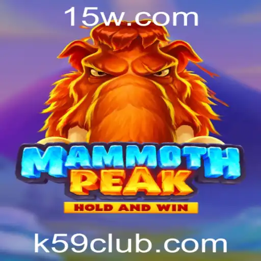 MammothPeak: Conquistando o K59