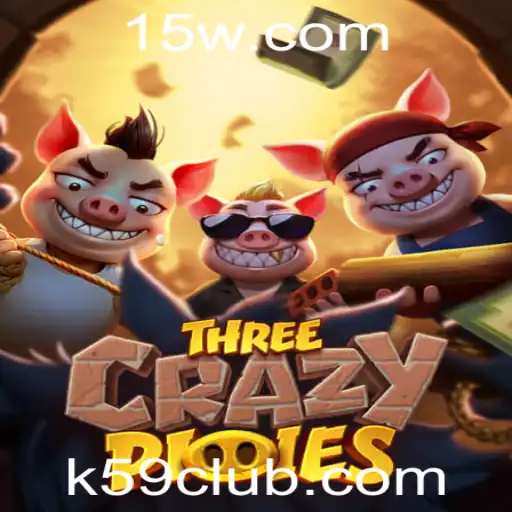 Descubra as Aventuras Divertidas de ThreeCrazyPiggies: O Jogo do Momento